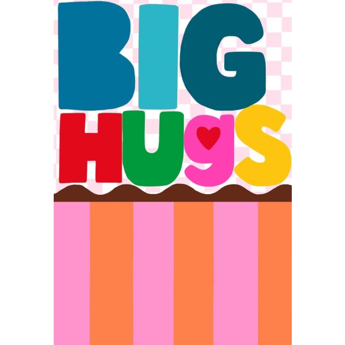 Papersalad Big Hugs